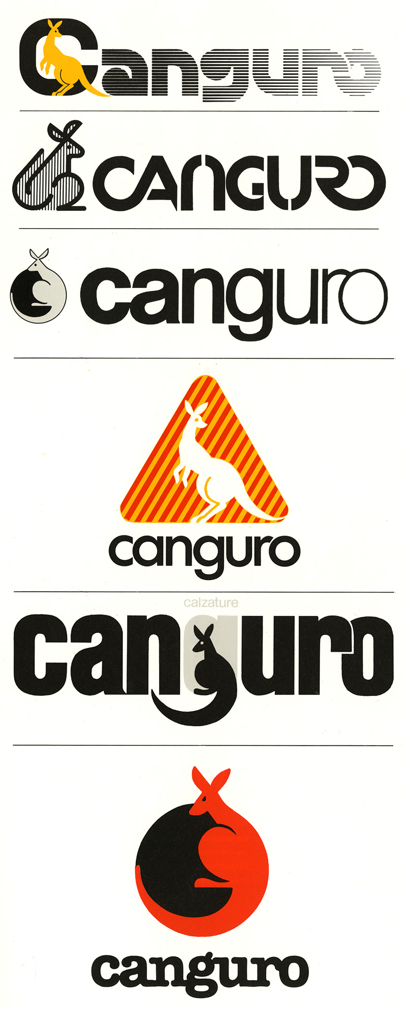 SO MUCH PILEUP: Italian Logo Design pt. 4